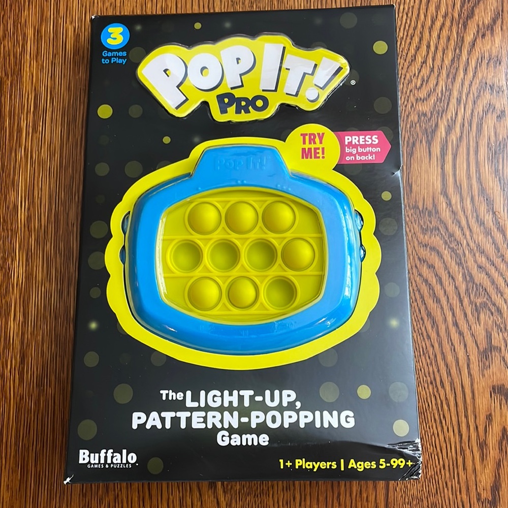 Pop It Pro